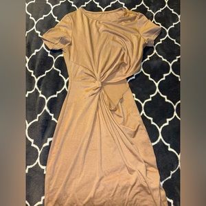 Size small dress with cut out